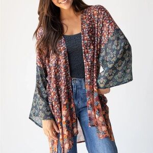Natural Life Sierra Kimono size S/M